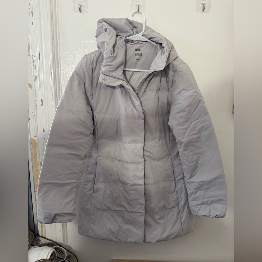 Uniqlo Woman Coat Jacket Medium